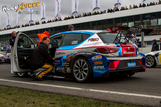 Supercar Challenge Paasraces